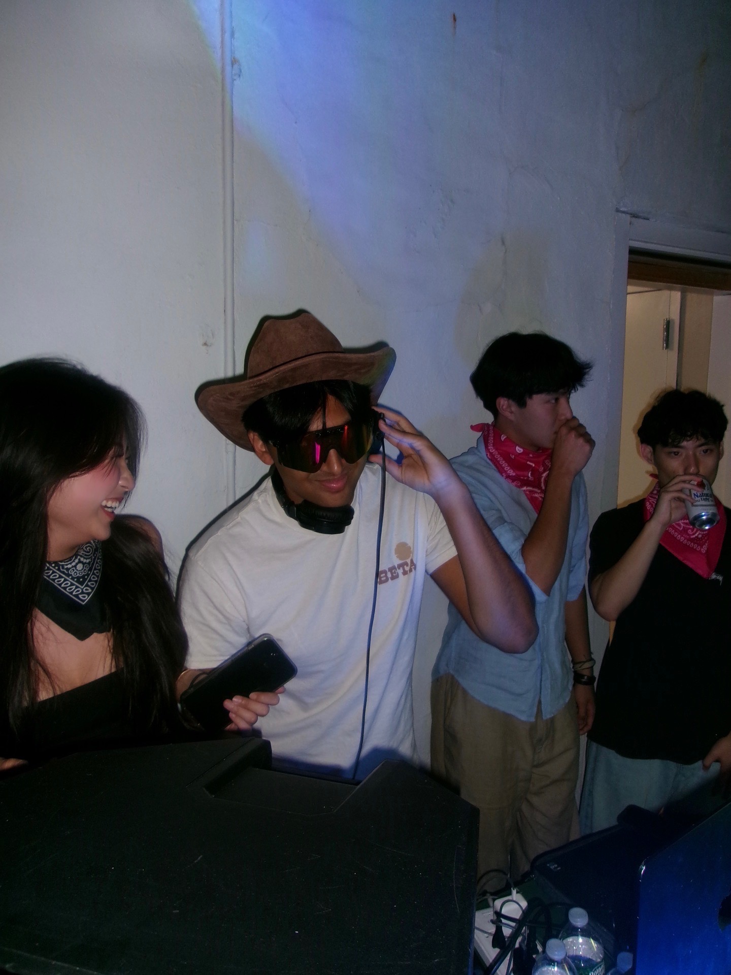 Open Format DJ Music Service