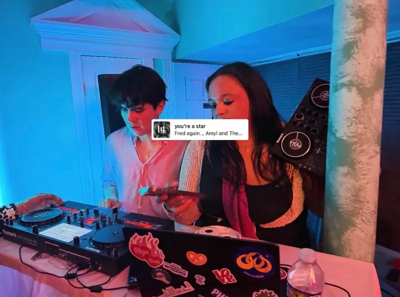 DJ PRIMAVERA gallery 2