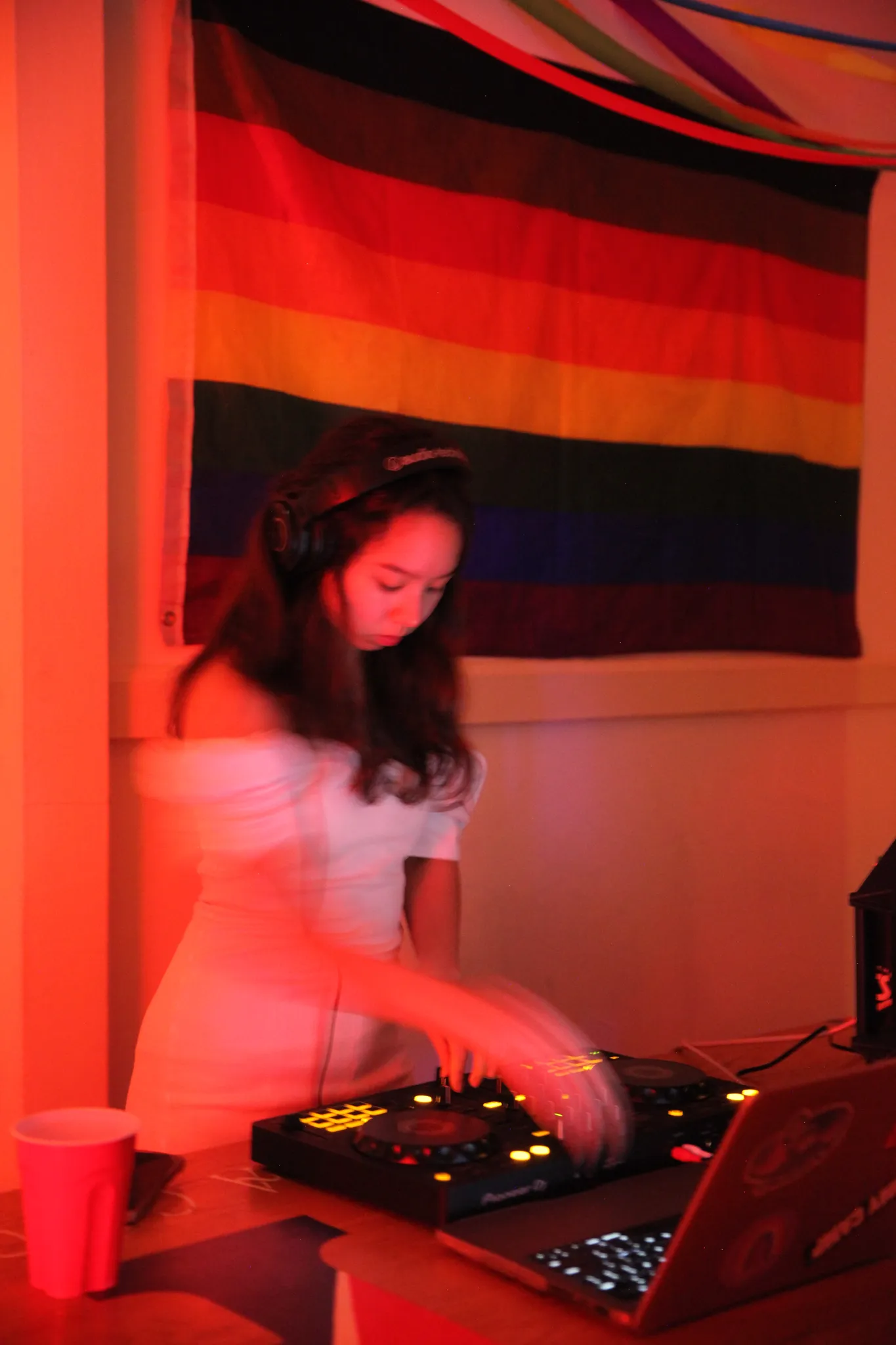 DJ Sarah