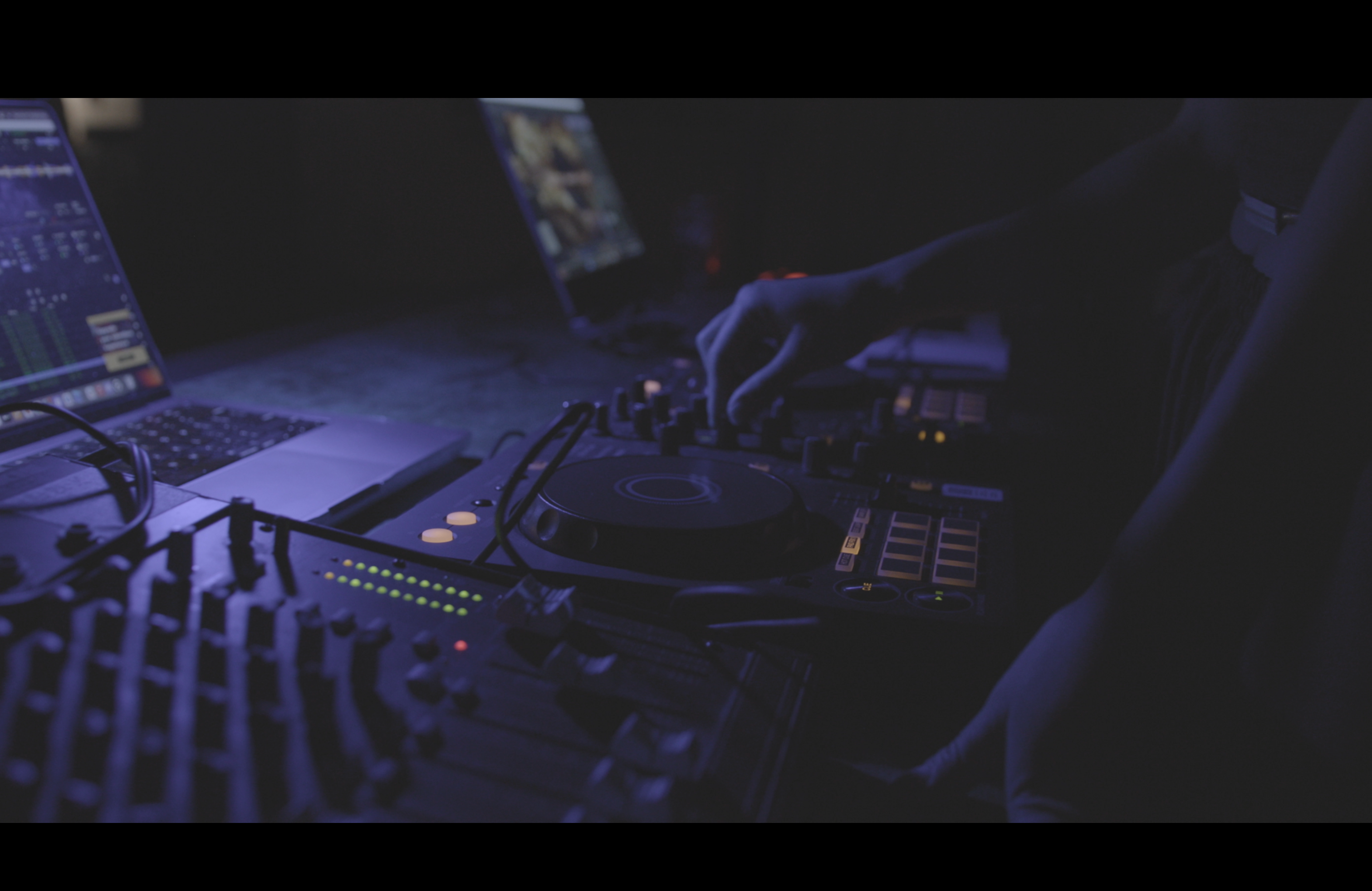Event DJ Coverage