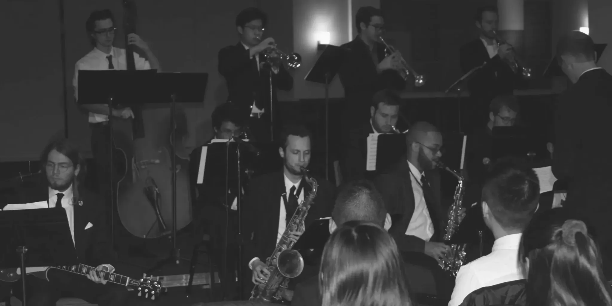Penn Jazz Ensemble