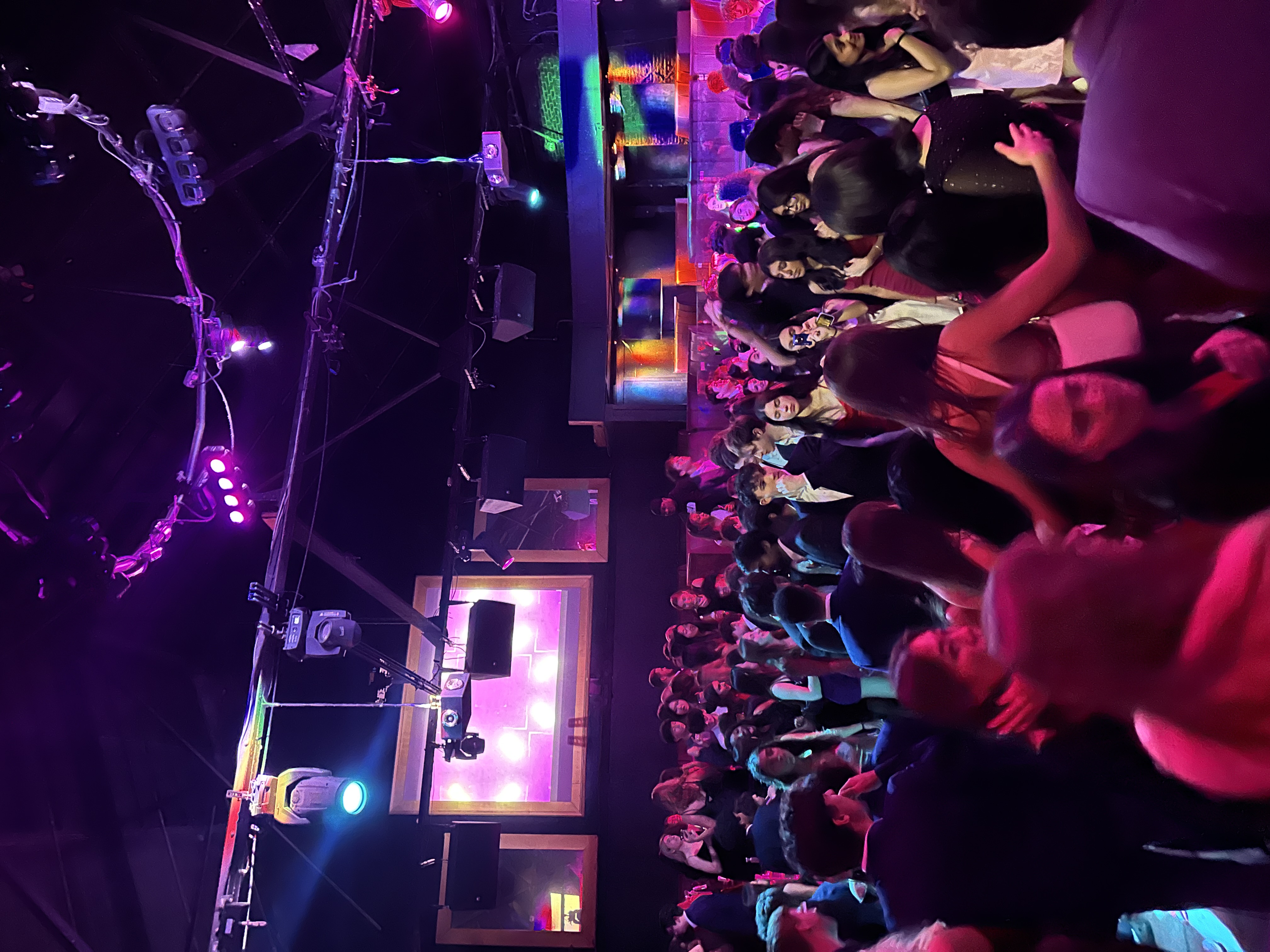 College DJ Service
