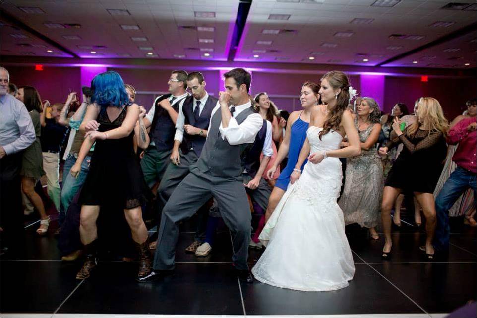 5 Hour Party Package