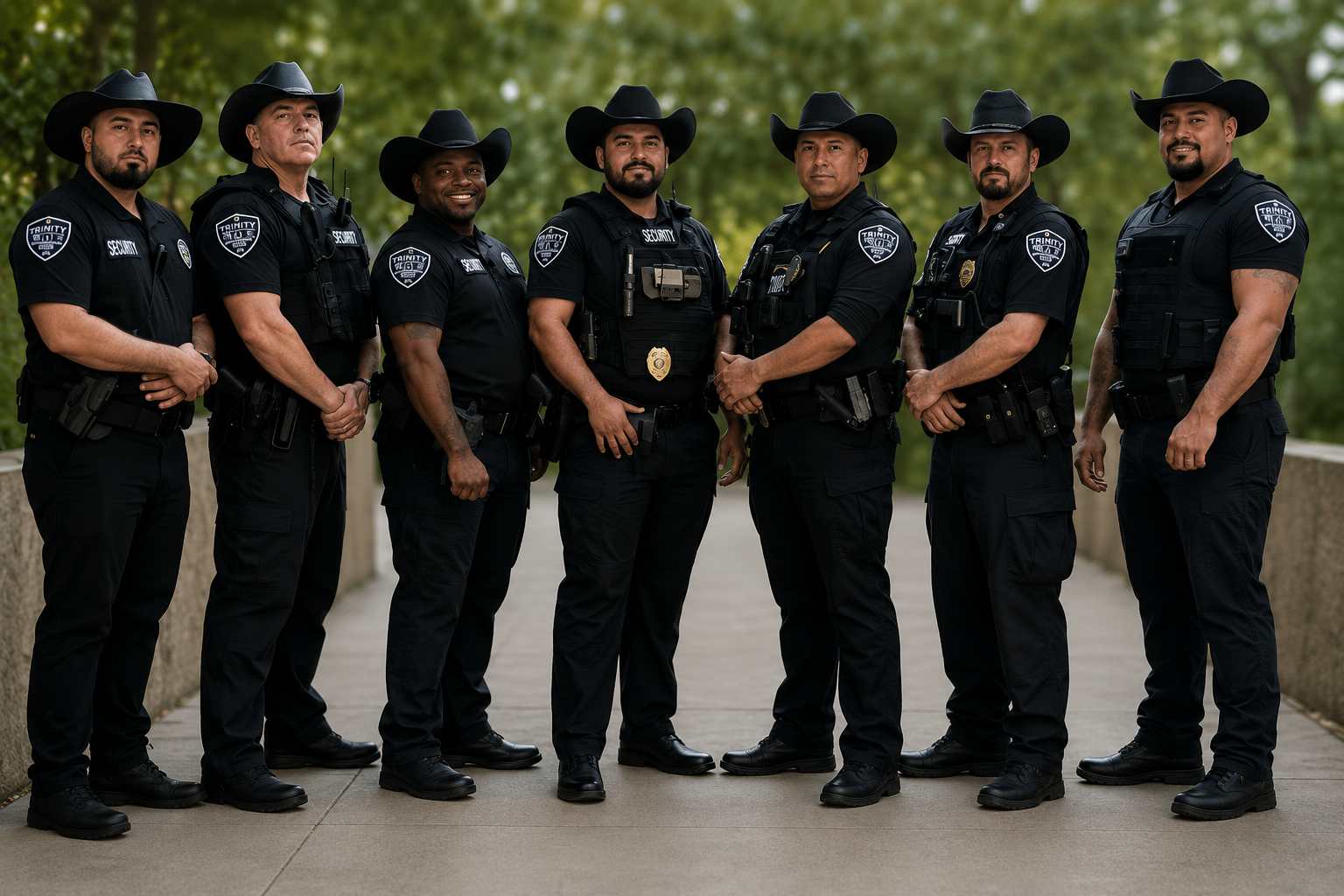6 Security-Professionals