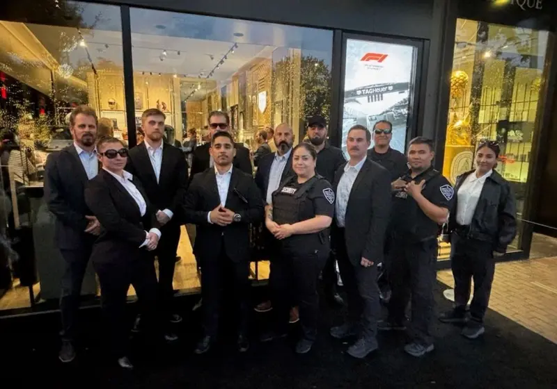 Trinity Protection Group
