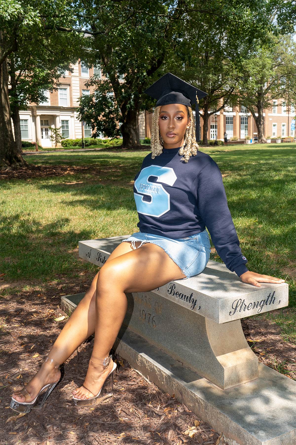 Graduation outdoor
