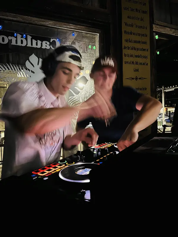 DJ Semyon gallery 3