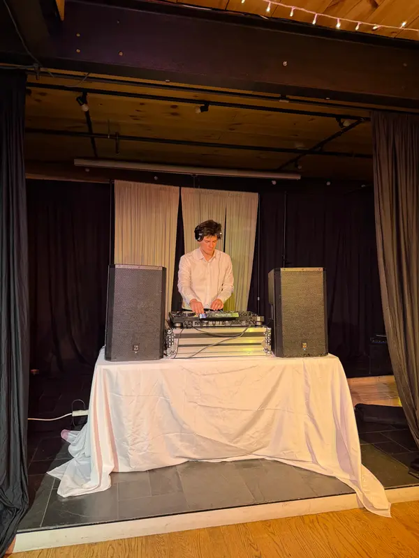 DJ Glazer