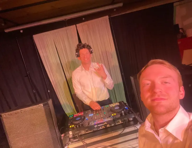 DJ Glazer gallery 3