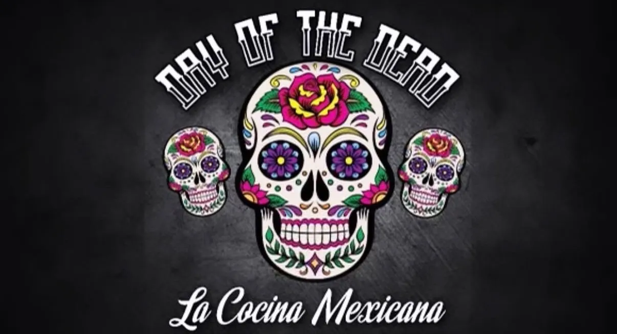 Day of the Dead Mexican Kitchen