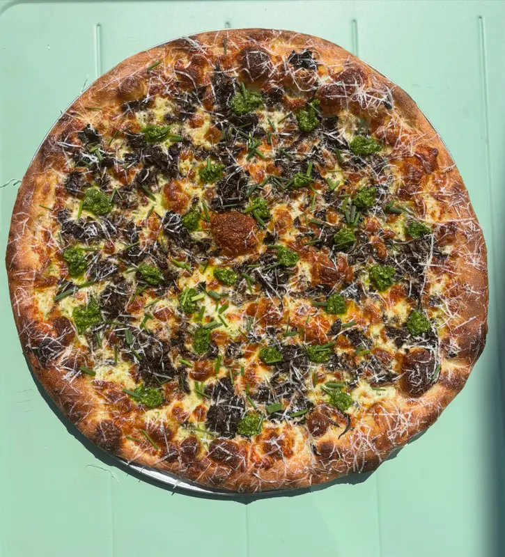 Pizza Richmond