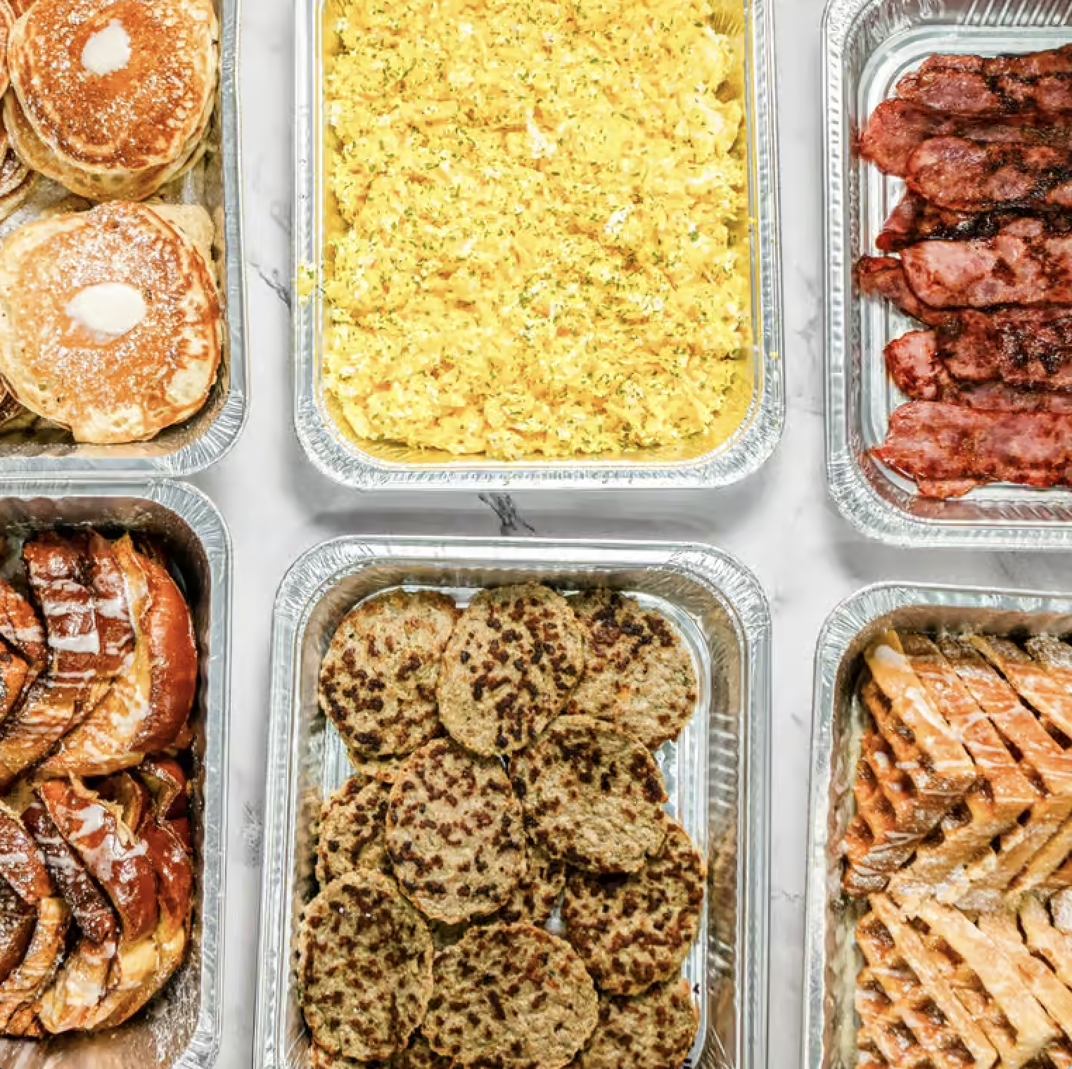 Full Catering Package