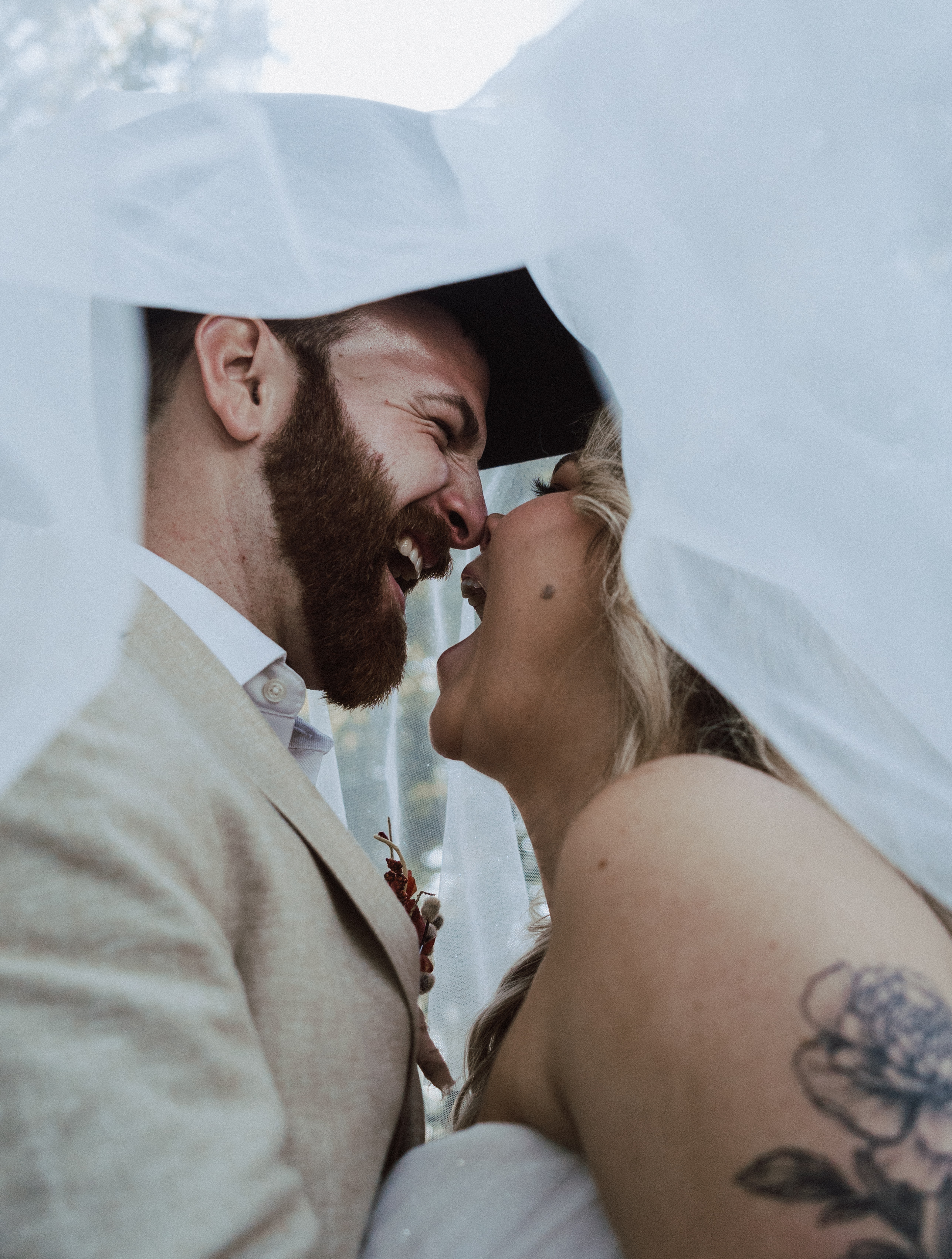Wedding Photography (Together We Soar Package)