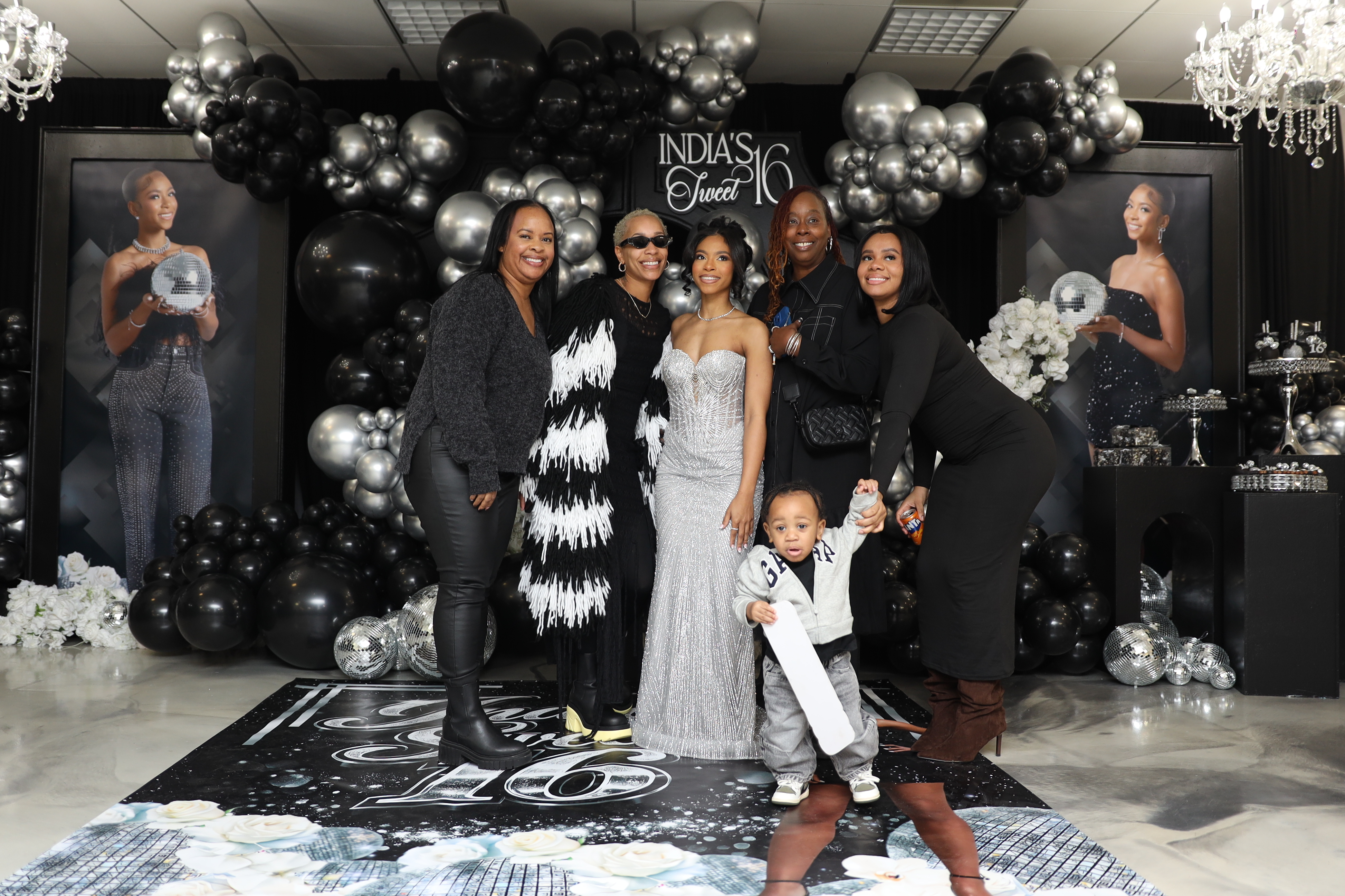 Event Coverage Package