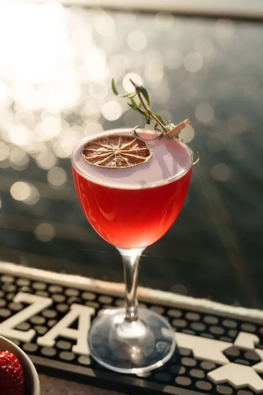 PourTwentyFour Cocktails