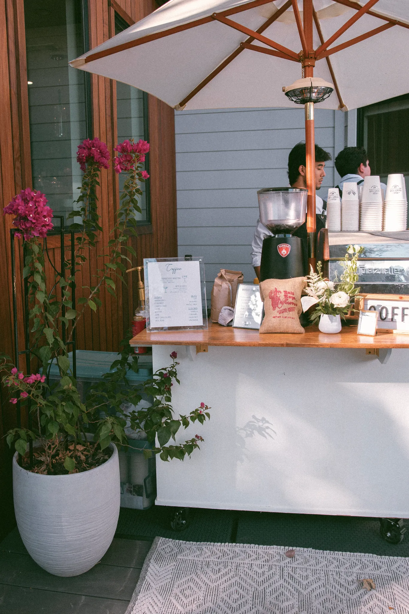 PourTwentyFour Coffee + Matcha Bar