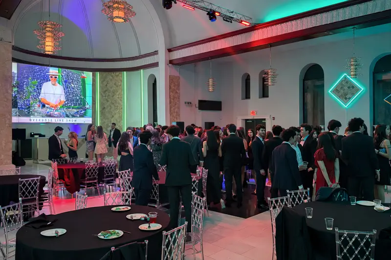 Victorian Banquet Hall