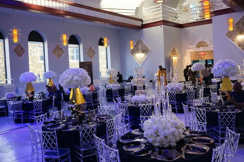 Victorian Banquet Hall