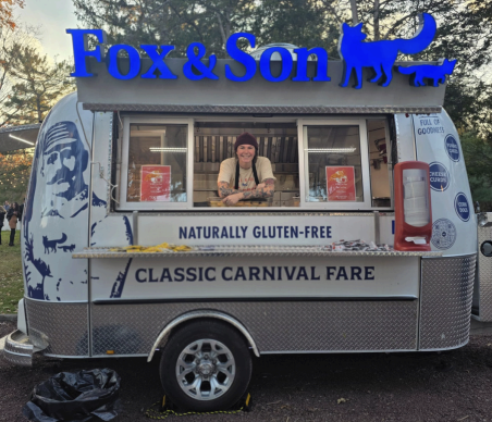Food Truck Menu A package - Choose 1 item