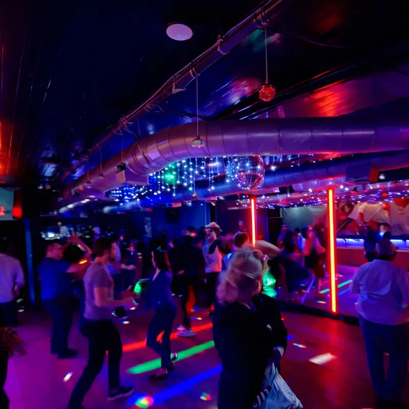 Brasil's Nightclub