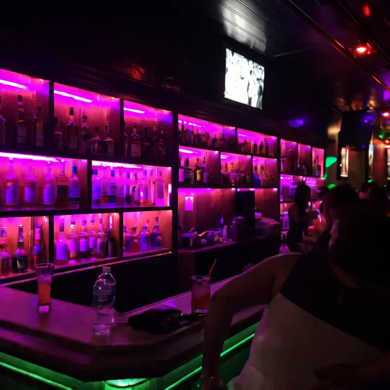Brasil's Nightclub