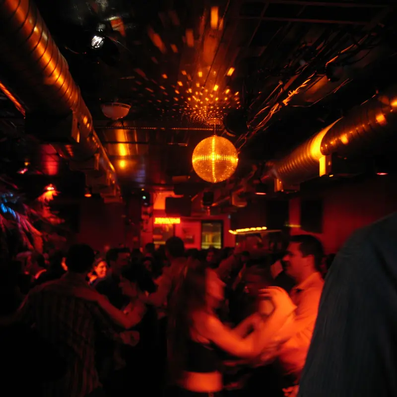 Brasil's Nightclub
