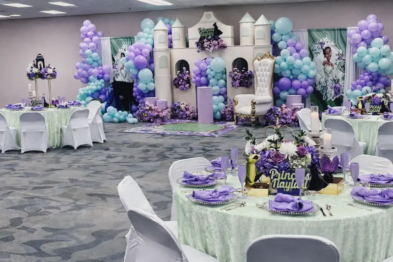 Rose Bud Events