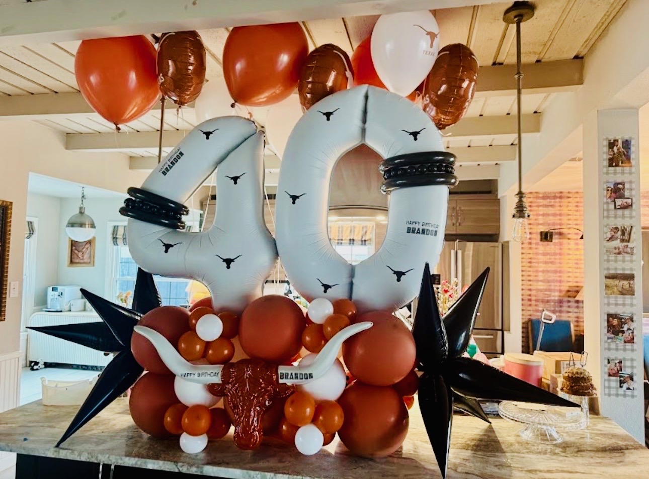 Balloon Bouquet