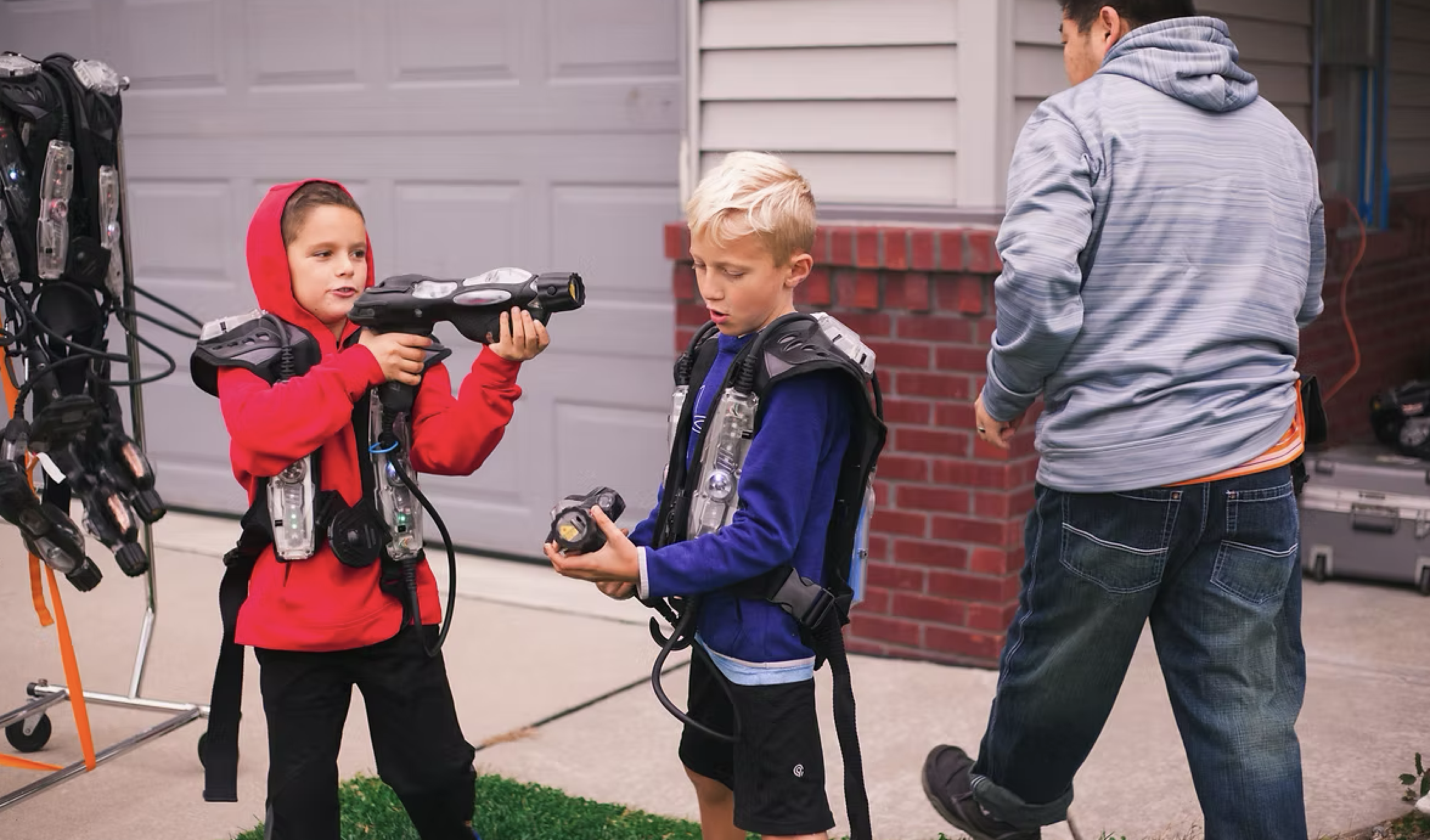 Laser Tag Rentals