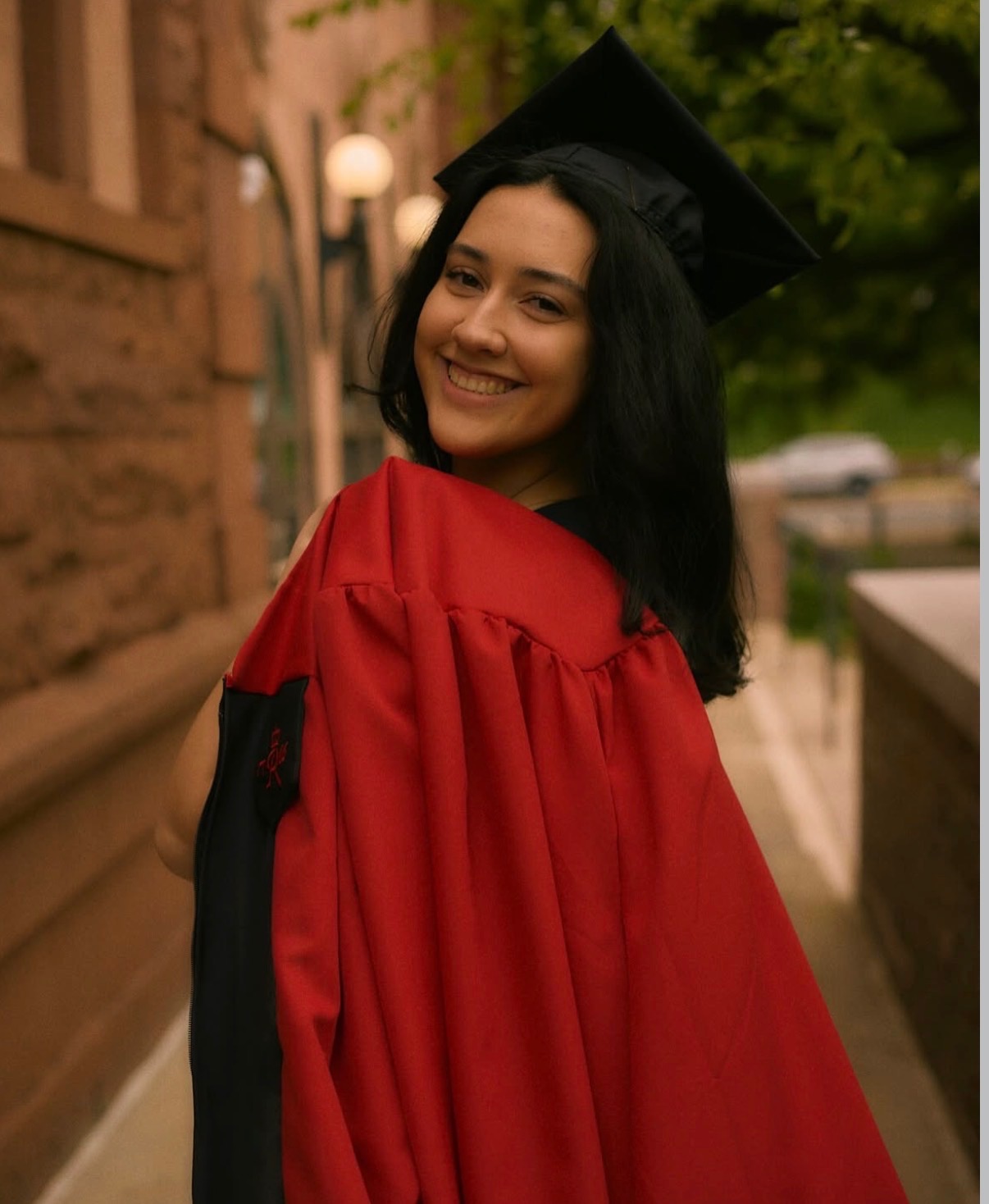 Grad Standard Session