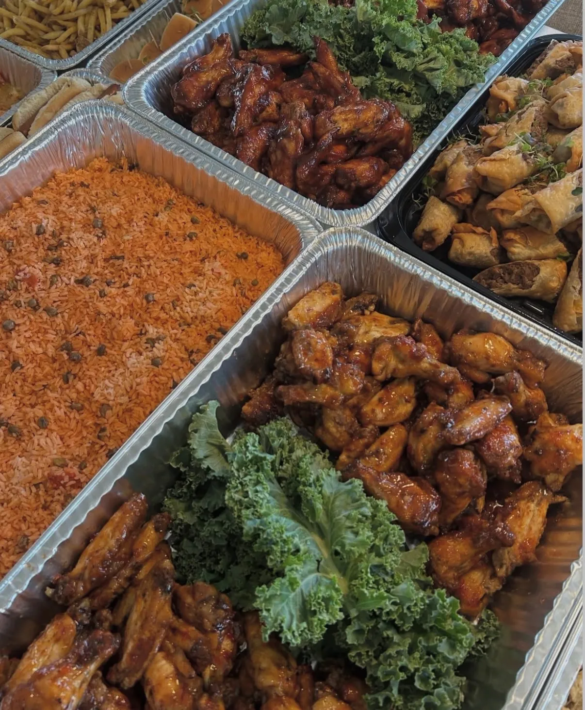 One Plate Catering