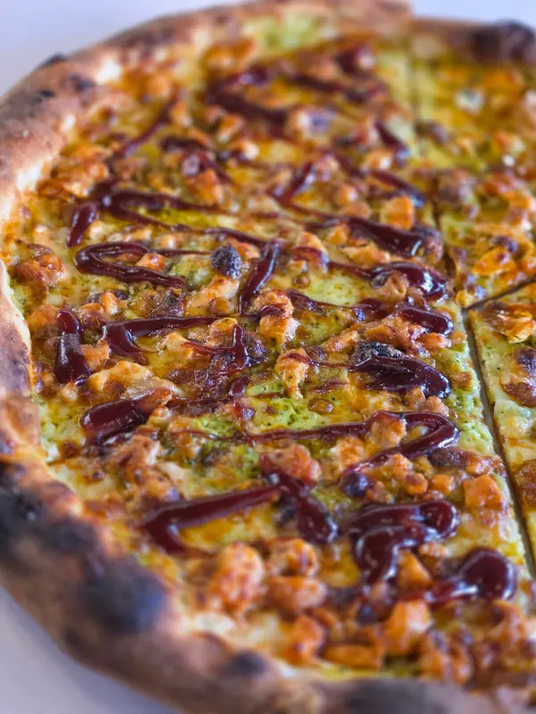 Pizza Shackamaxon