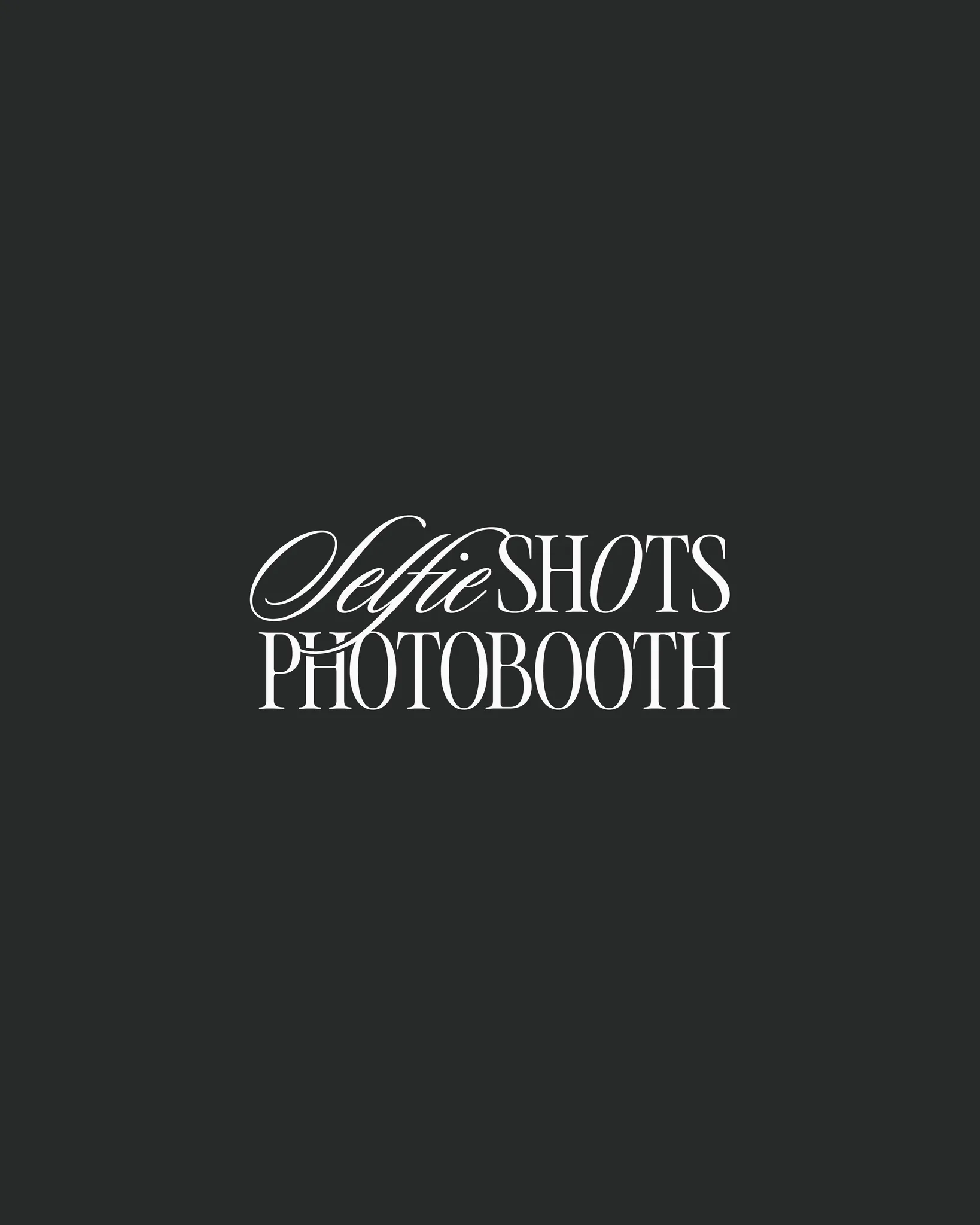 Selfie Shots Photo Booth