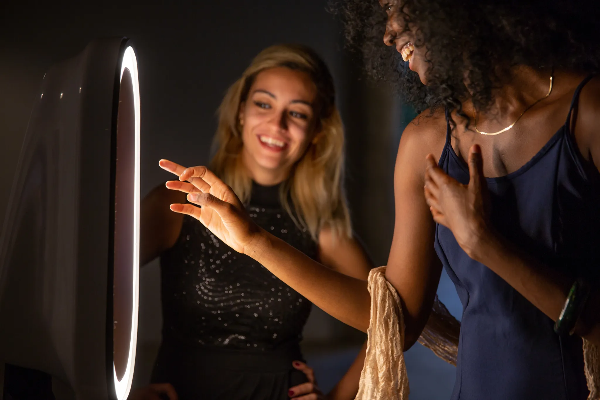 Selfie Shots Photo Booth