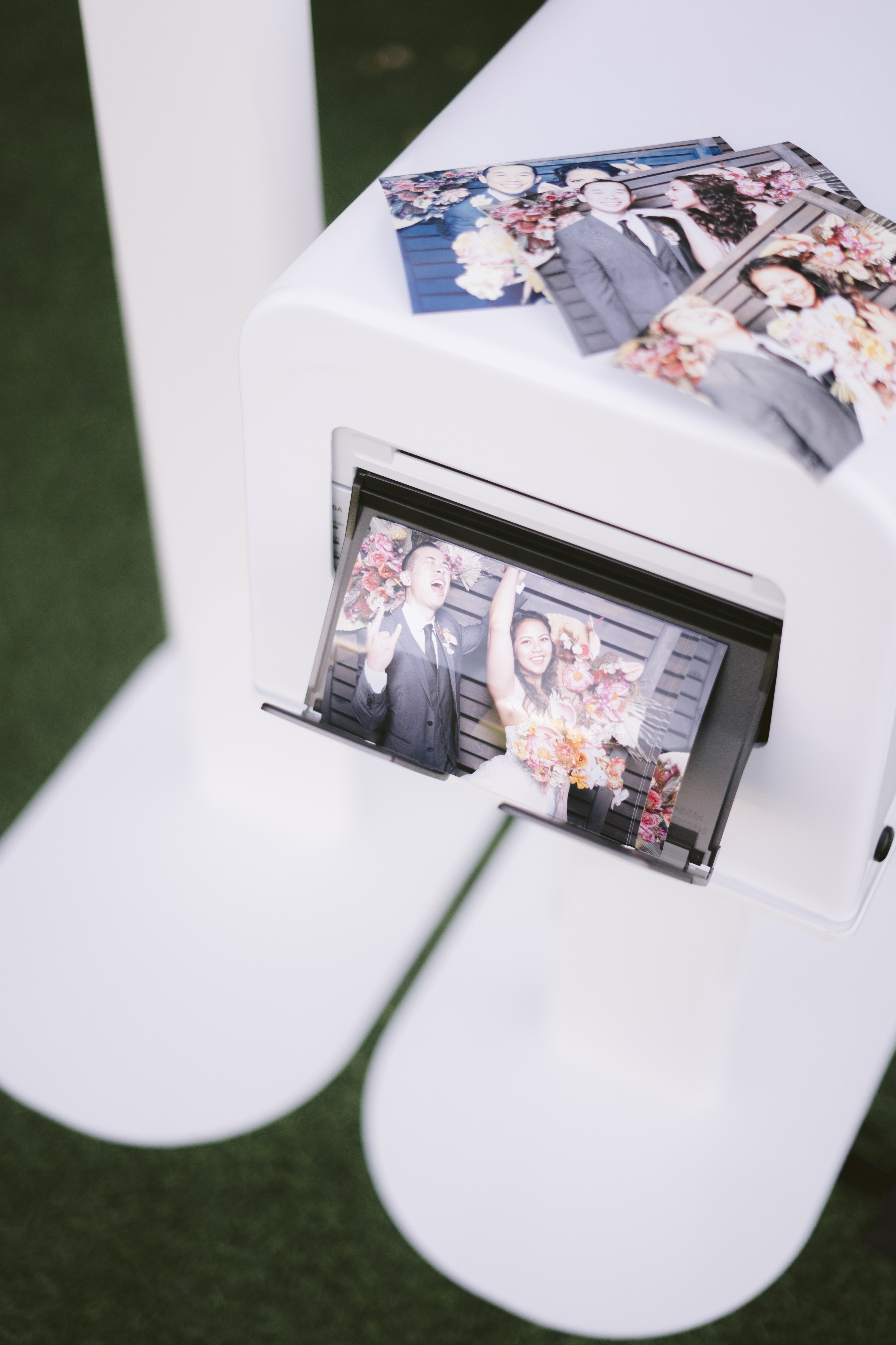 Luxe Print Photobooth
