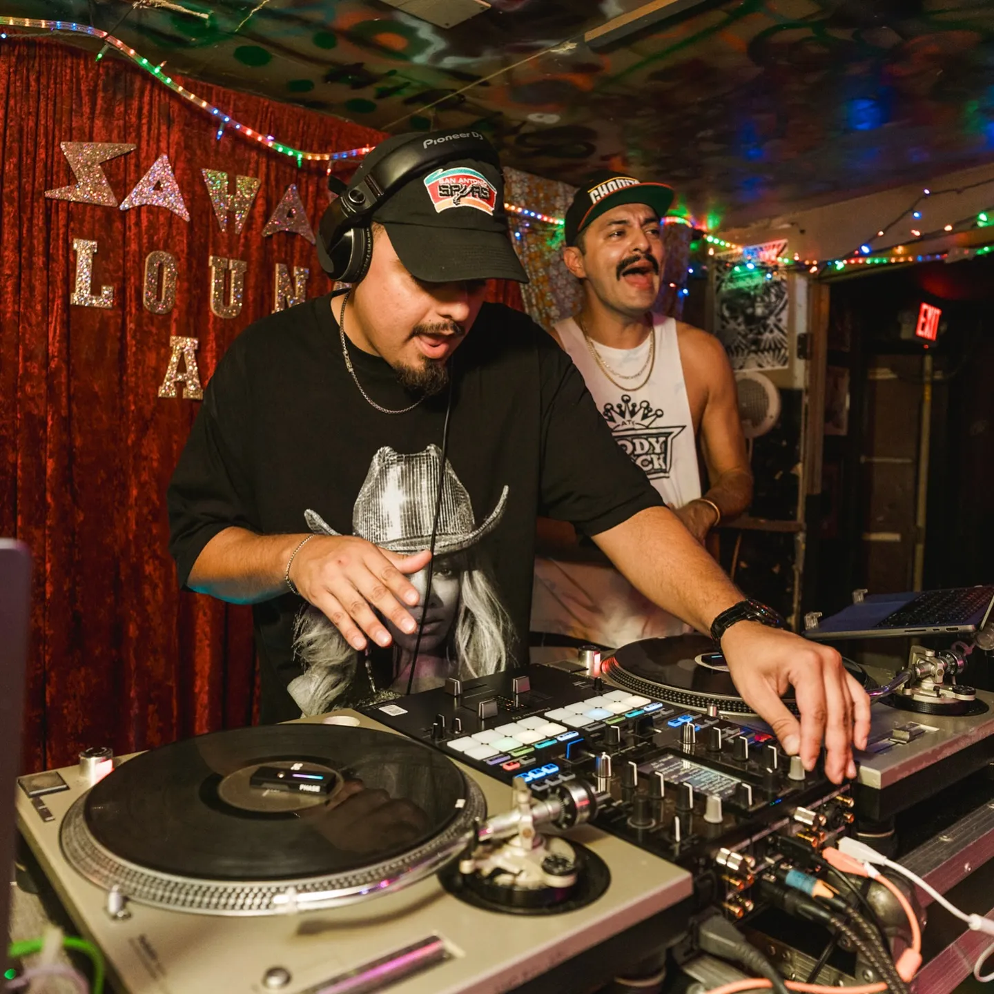 DJ Cortez