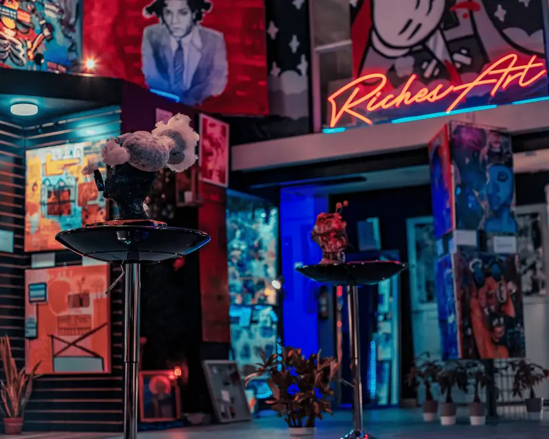 RichiesArt Gallery