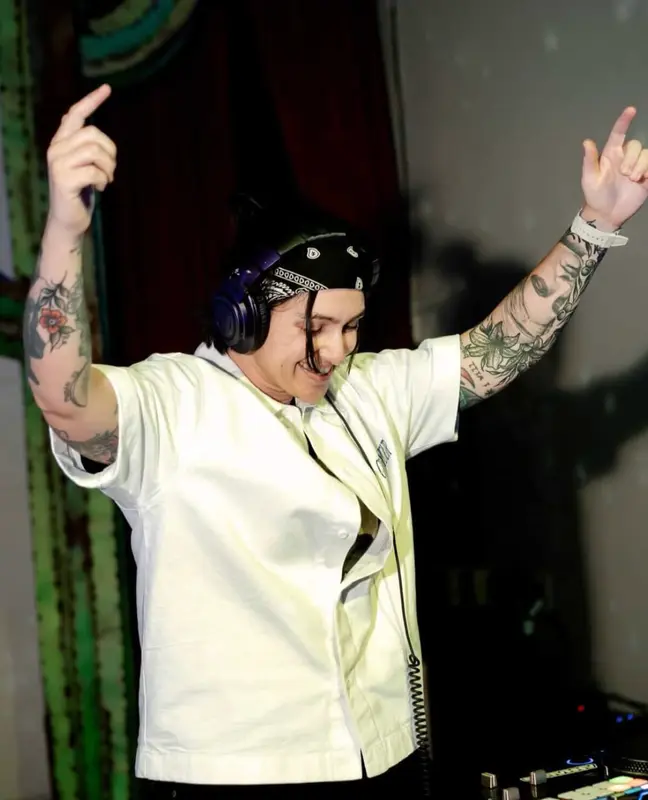 DJ Annalxg