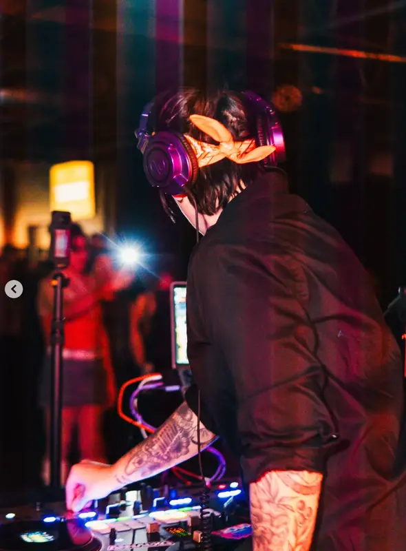 DJ Annalxg gallery 3