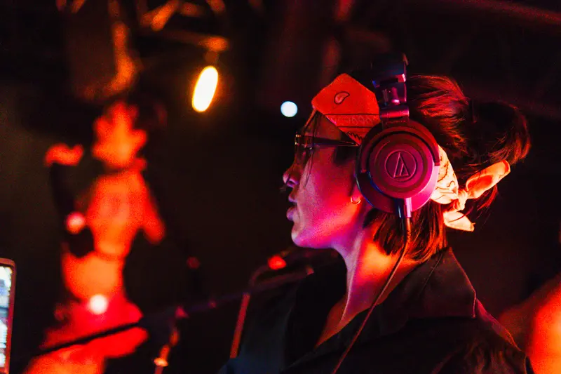 DJ Annalxg gallery 5