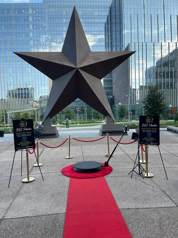 Prestige360 Photo Booth