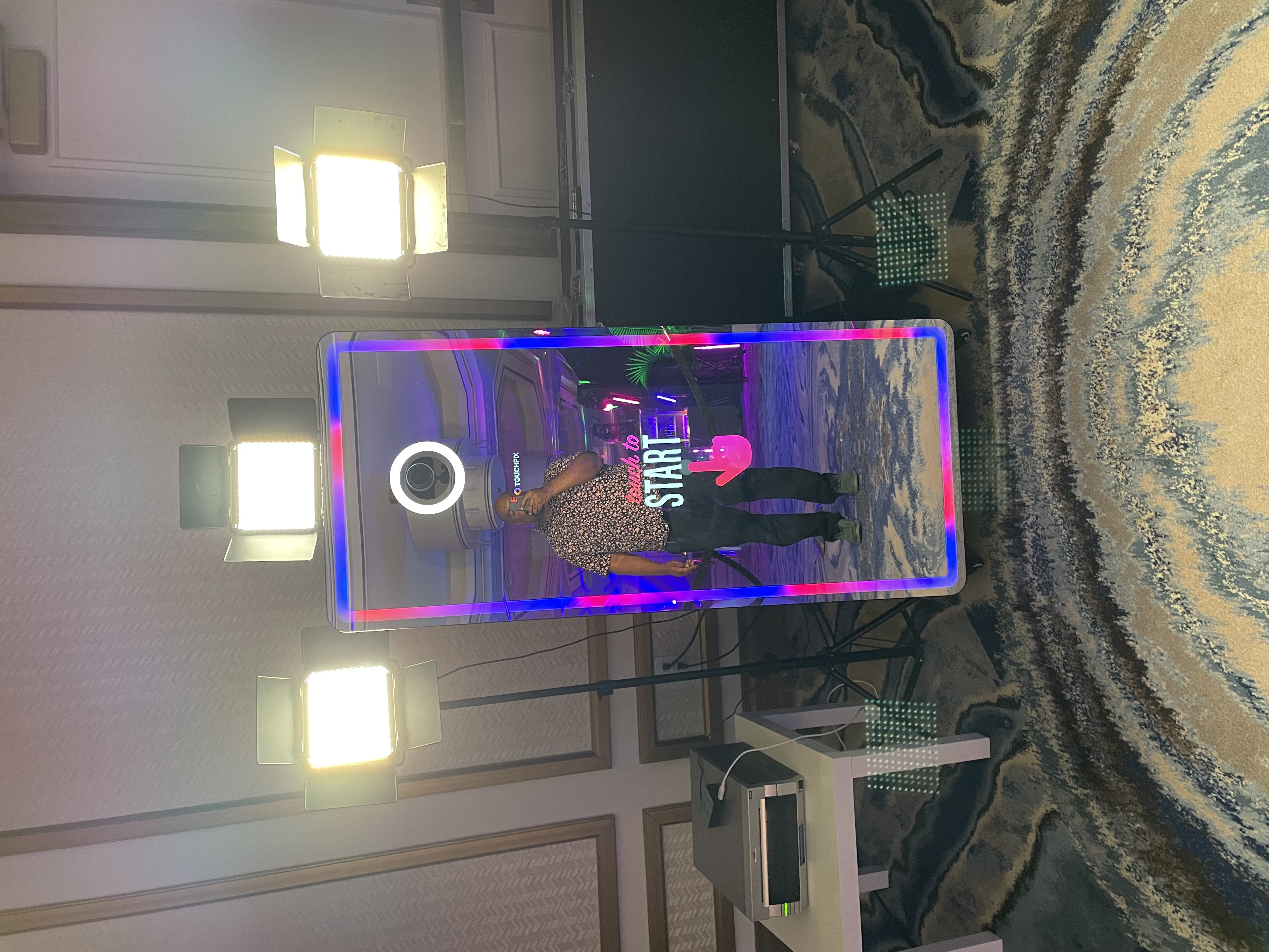Mirror Booth