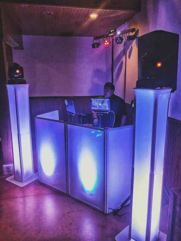 DJ Rynel Open-Format DJ/Producer/Graphic Artist gallery 2
