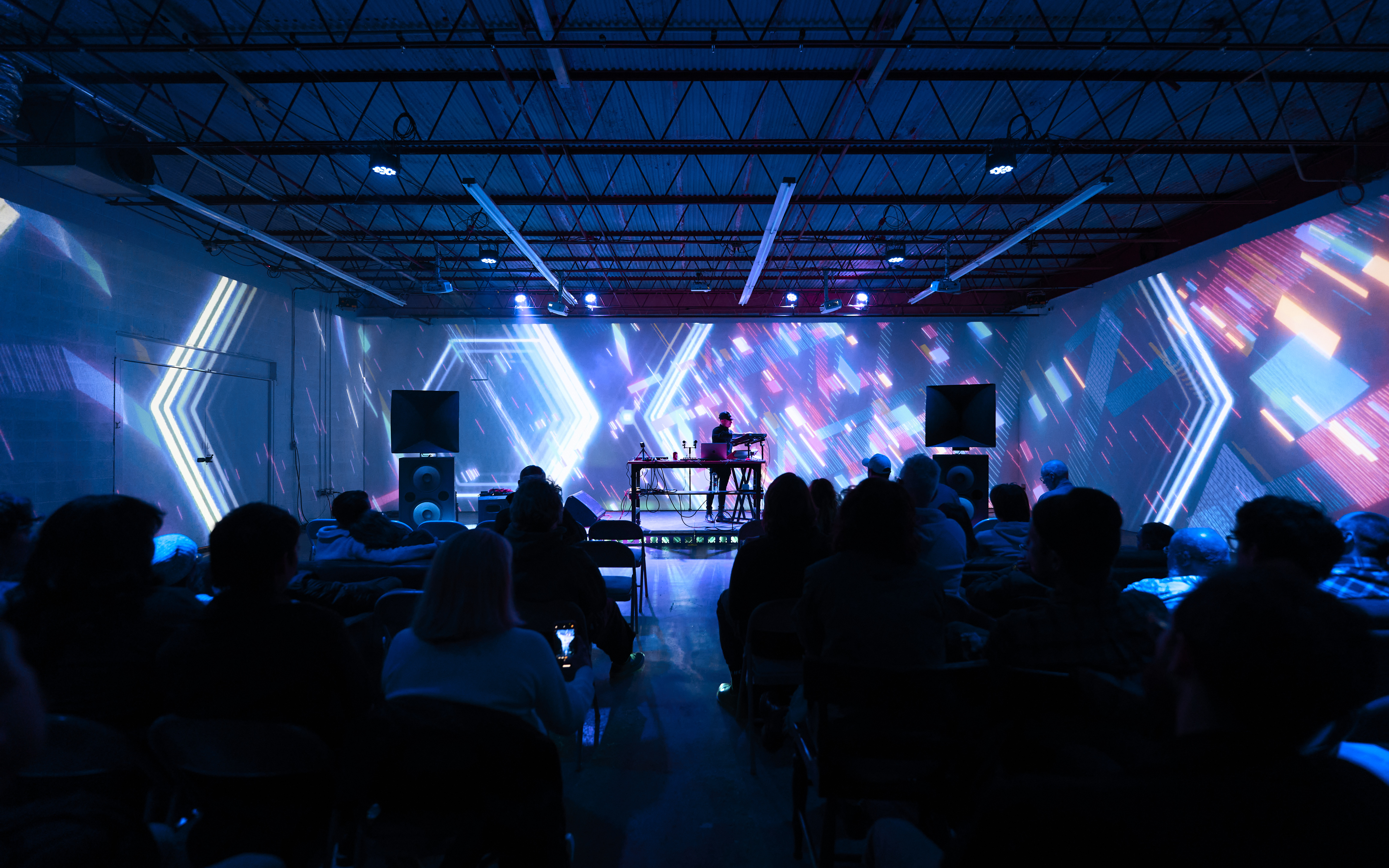 Advanced Video Projection