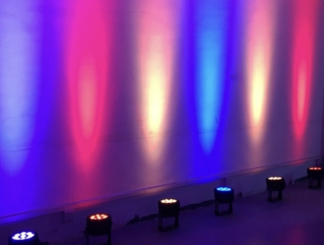 Additional Lighting Package