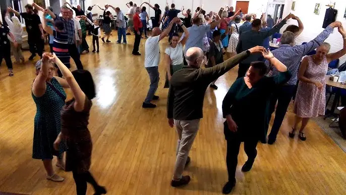 Walker Ballroom Dance