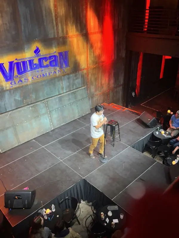 Vulcan Gas Company