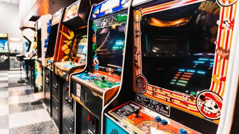 Pinballz Lake Creek