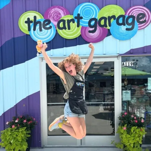 The Art Garage (North Lamar)