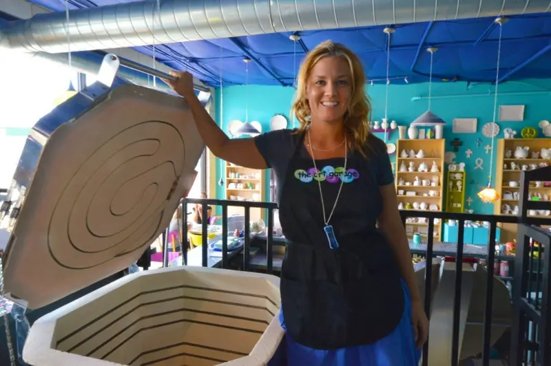 The Art Garage (North Lamar) gallery 3
